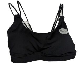NWT Marika Strappy Sport bra Lg